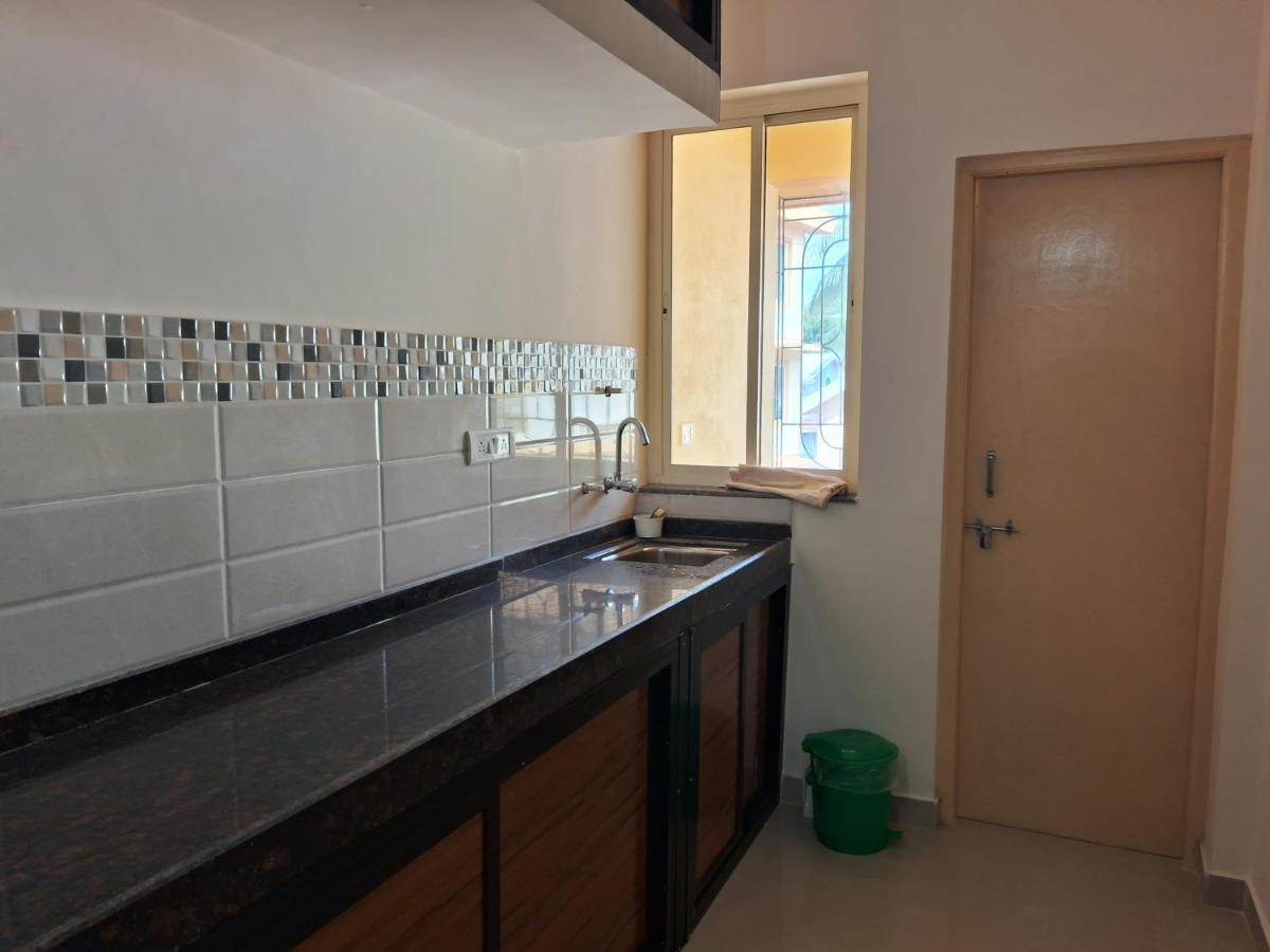 Fieldstone Lovely 2 Bhk Ac Apartment Talaulim Ngoại thất bức ảnh