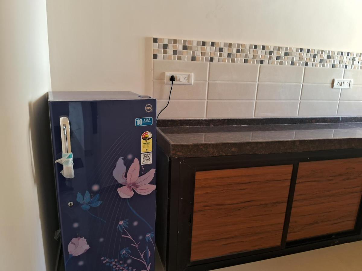 Fieldstone Lovely 2 Bhk Ac Apartment Talaulim Ngoại thất bức ảnh