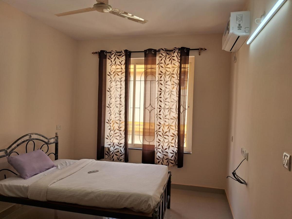 Fieldstone Lovely 2 Bhk Ac Apartment Talaulim Ngoại thất bức ảnh