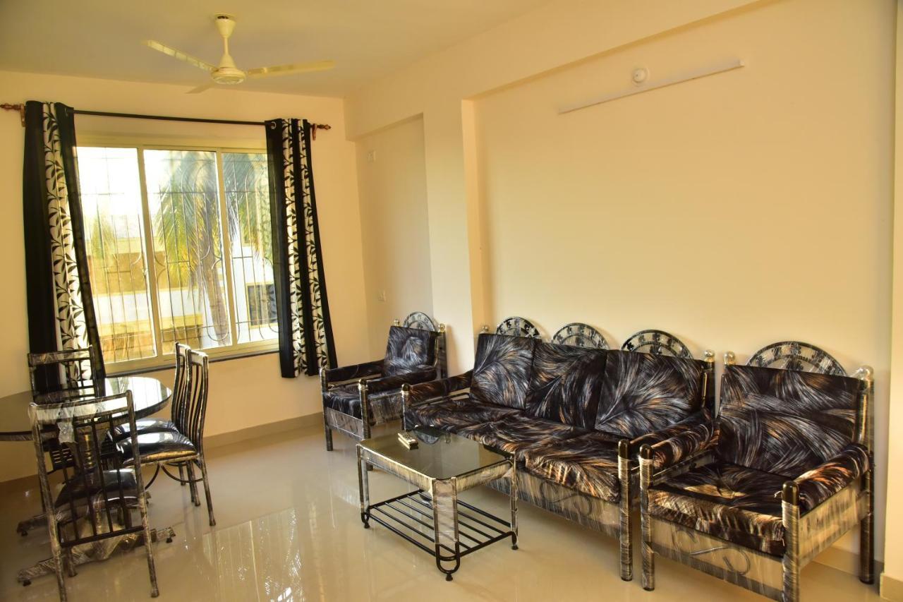 Fieldstone Lovely 2 Bhk Ac Apartment Talaulim Ngoại thất bức ảnh