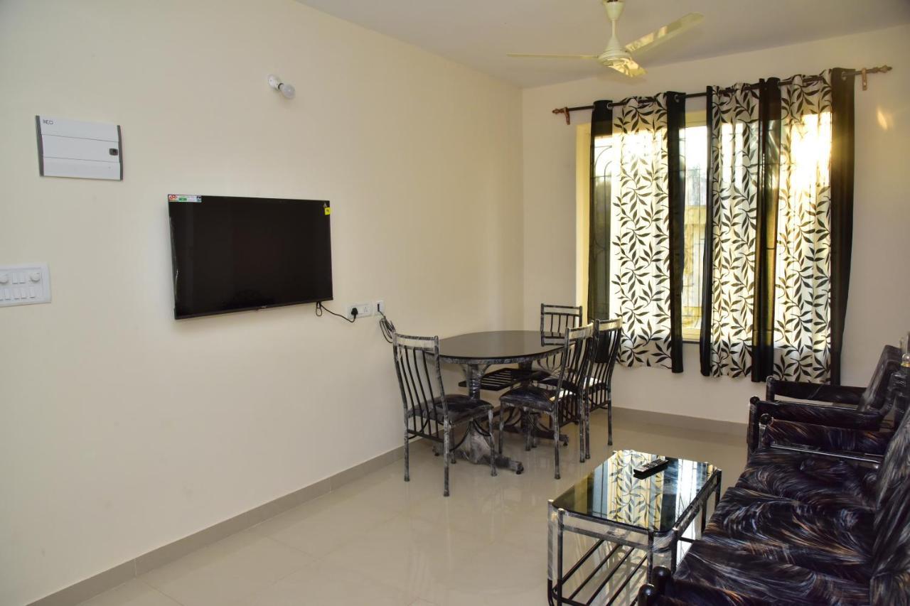 Fieldstone Lovely 2 Bhk Ac Apartment Talaulim Ngoại thất bức ảnh