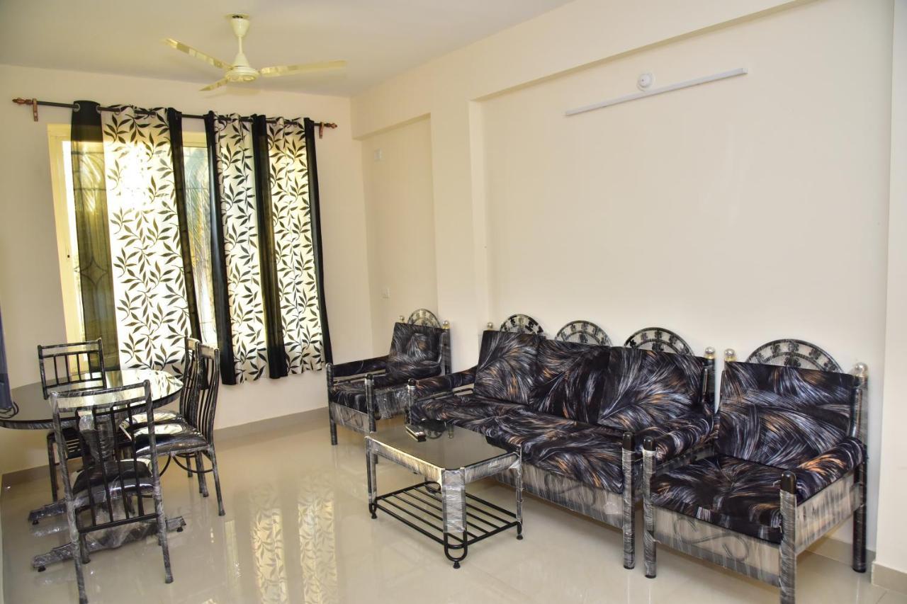 Fieldstone Lovely 2 Bhk Ac Apartment Talaulim Ngoại thất bức ảnh