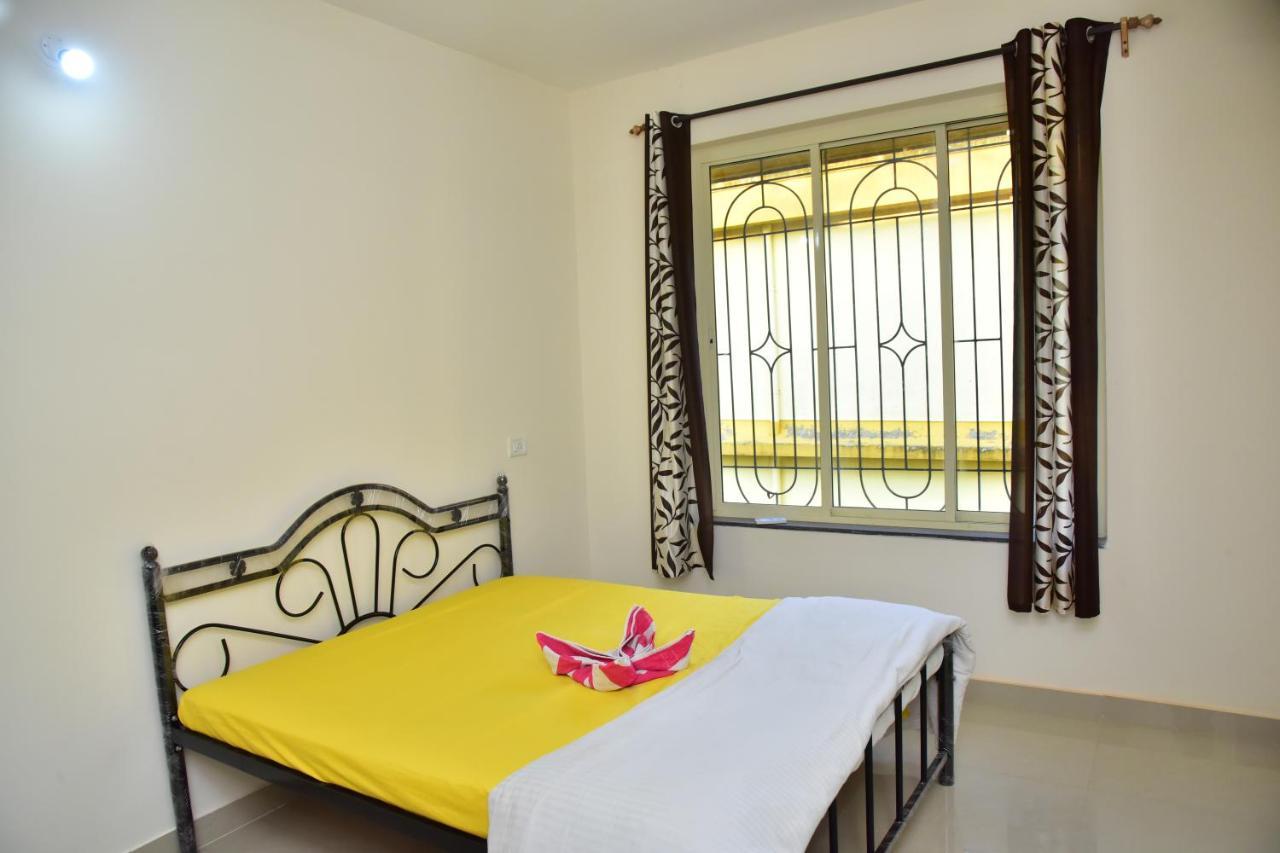 Fieldstone Lovely 2 Bhk Ac Apartment Talaulim Ngoại thất bức ảnh