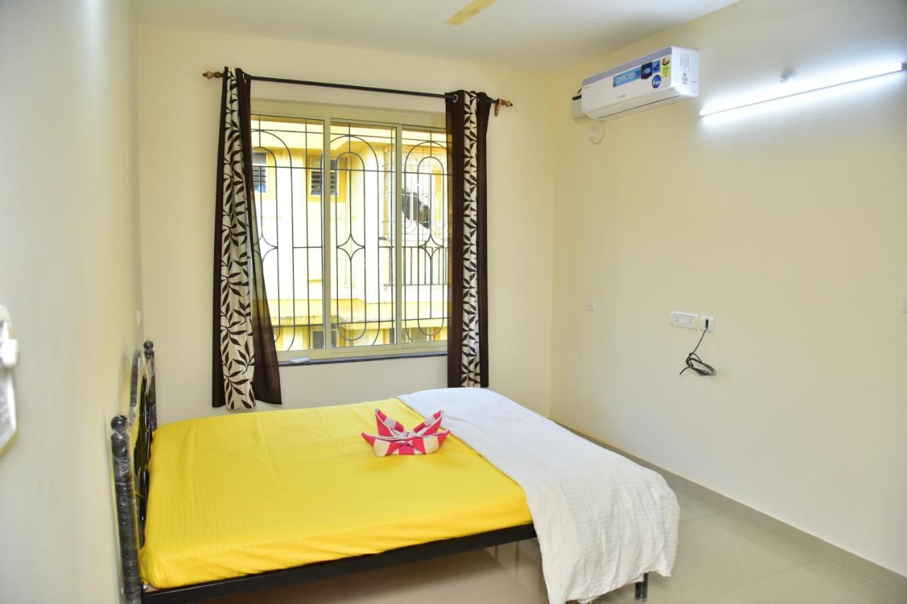 Fieldstone Lovely 2 Bhk Ac Apartment Talaulim Ngoại thất bức ảnh
