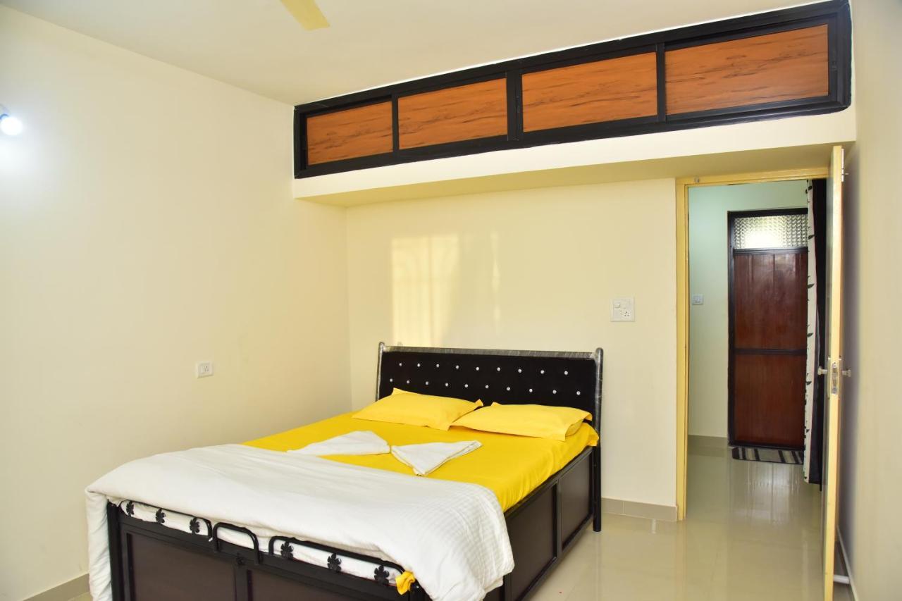 Fieldstone Lovely 2 Bhk Ac Apartment Talaulim Ngoại thất bức ảnh