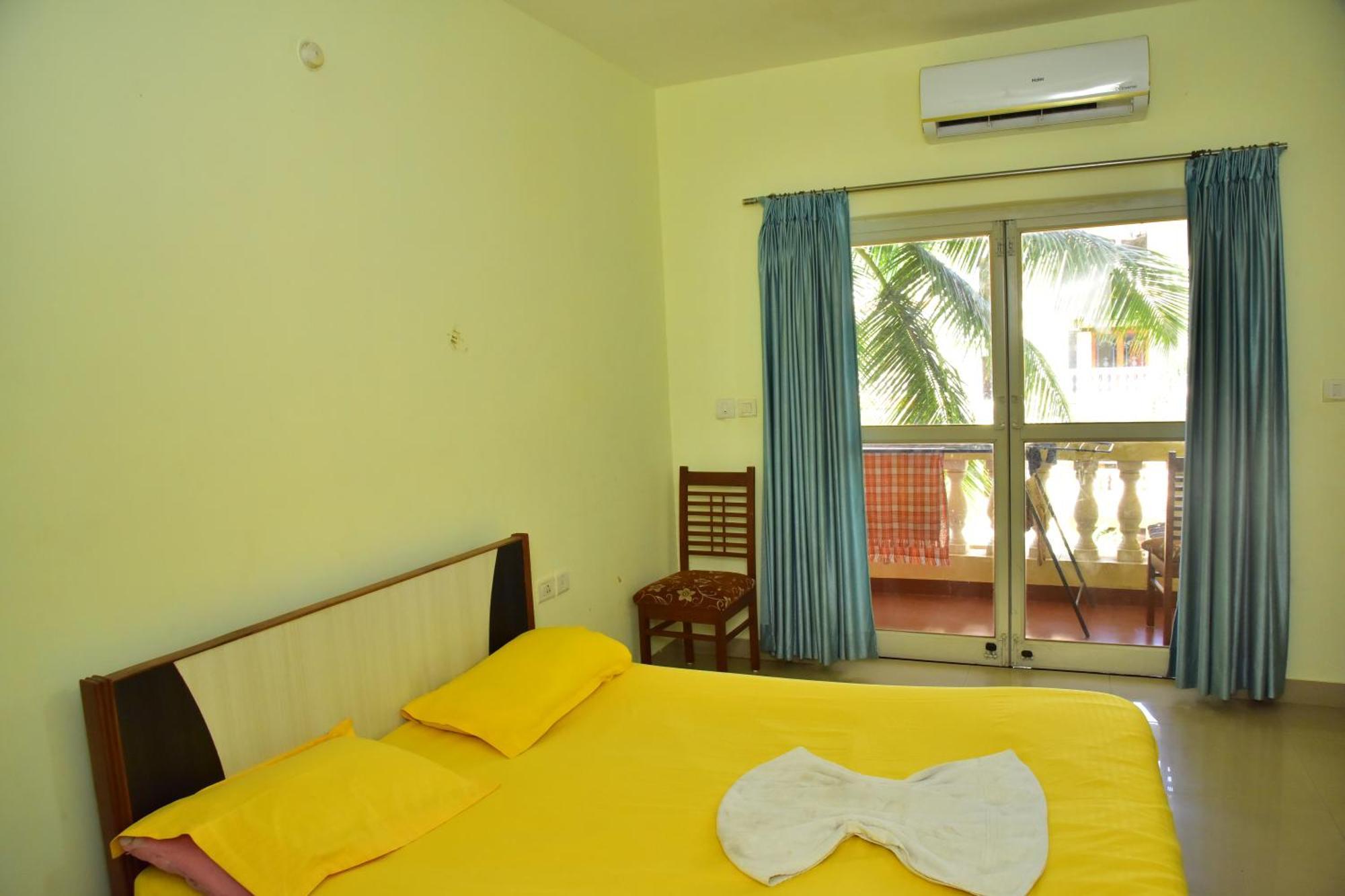 Fieldstone Lovely 2 Bhk Ac Apartment Talaulim Phòng bức ảnh