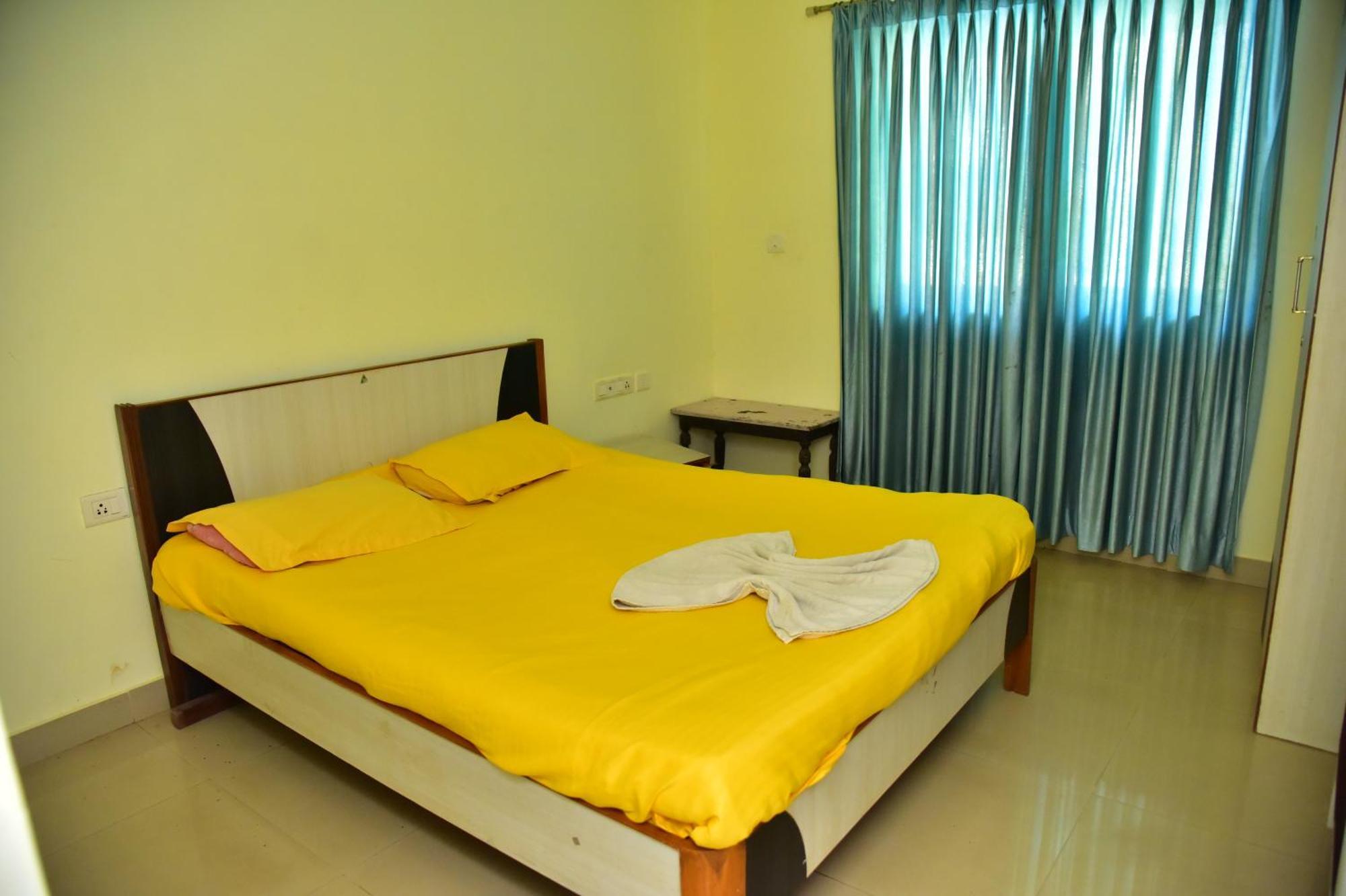 Fieldstone Lovely 2 Bhk Ac Apartment Talaulim Phòng bức ảnh