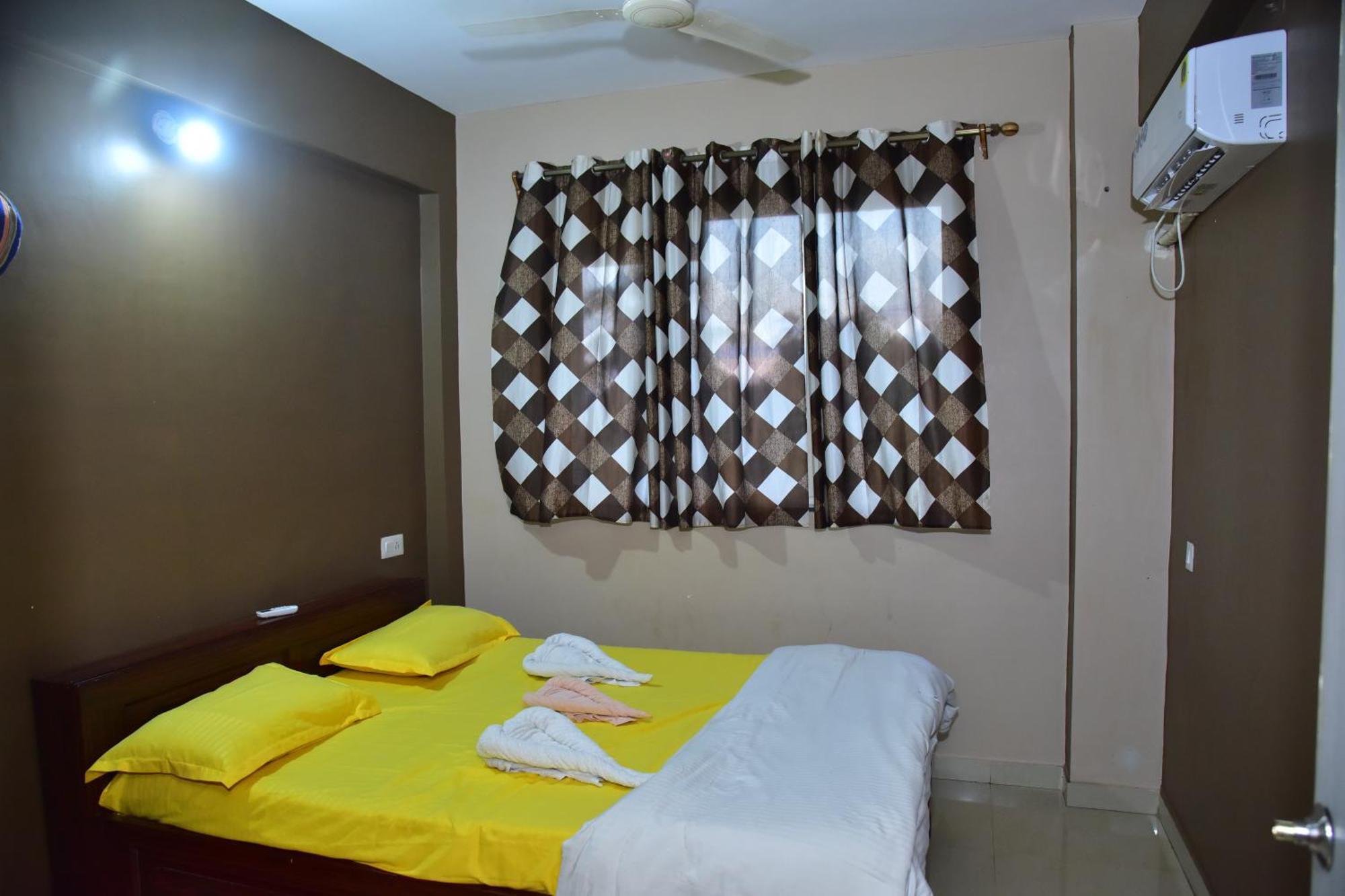 Fieldstone Lovely 2 Bhk Ac Apartment Talaulim Phòng bức ảnh