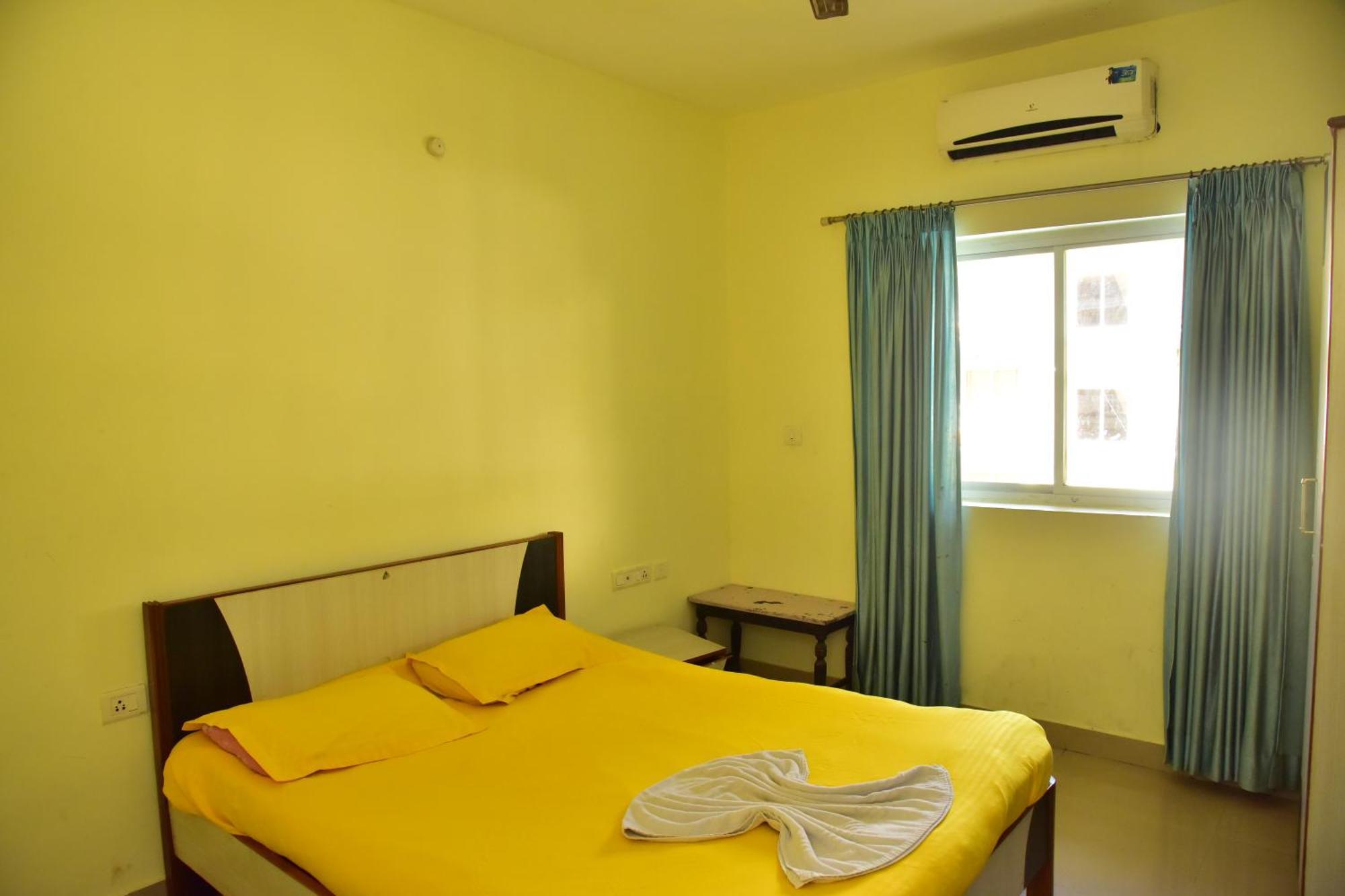 Fieldstone Lovely 2 Bhk Ac Apartment Talaulim Phòng bức ảnh