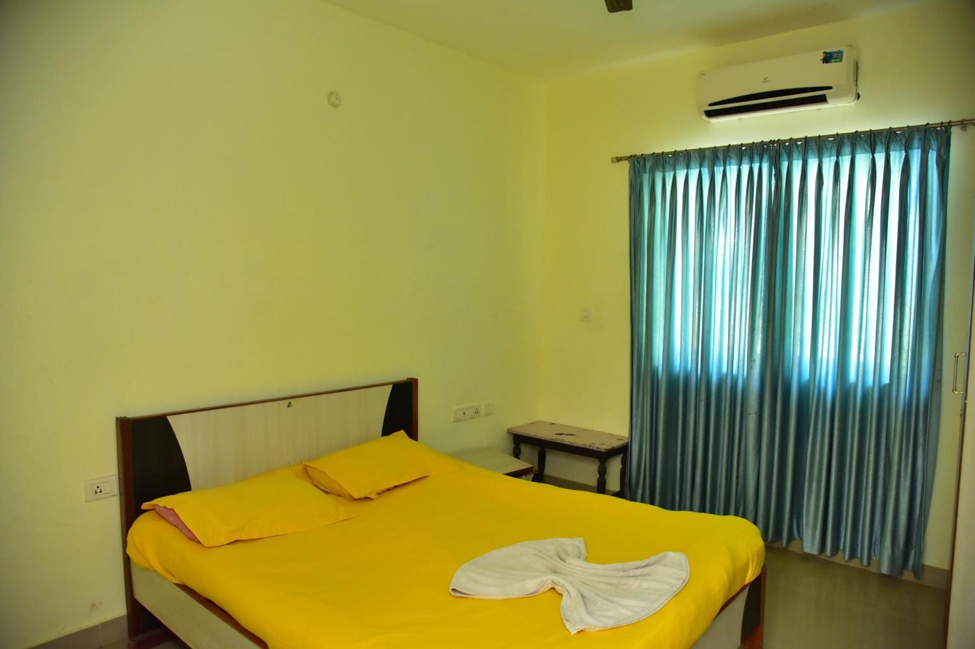 Fieldstone Lovely 2 Bhk Ac Apartment Talaulim Phòng bức ảnh