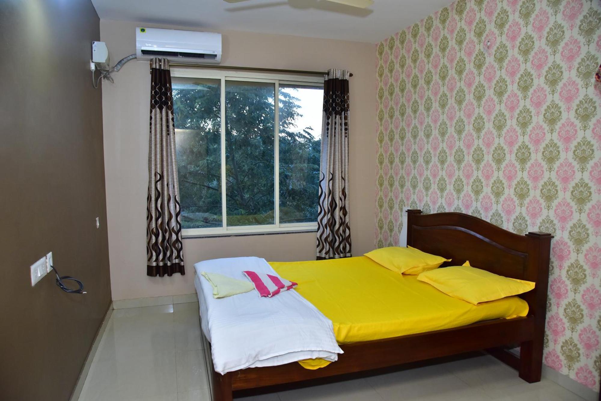 Fieldstone Lovely 2 Bhk Ac Apartment Talaulim Phòng bức ảnh